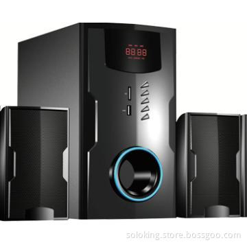 2.1 Subwoofer Speaker